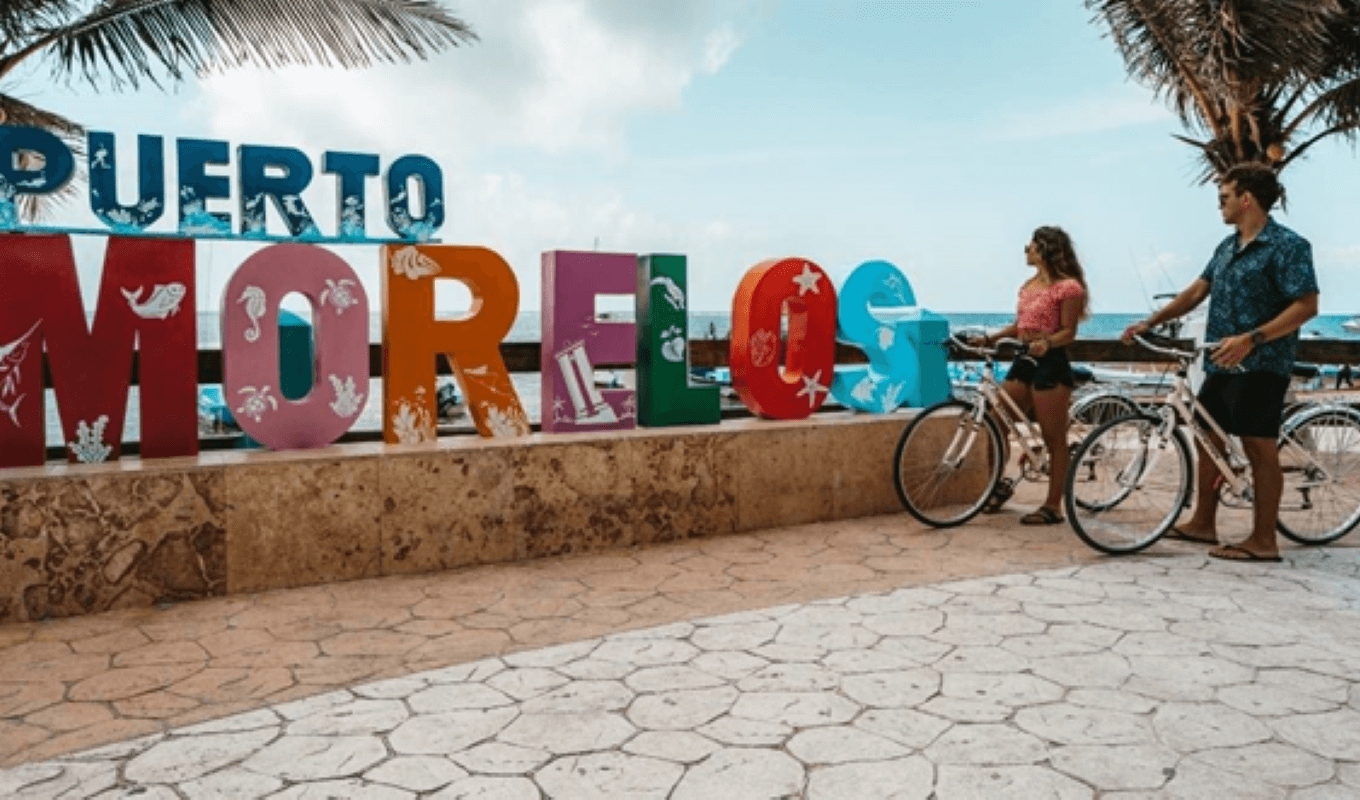 7 reasons to visit our Puerto Morelos hotel